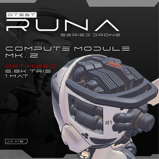 [VRC] Runa Compute Module Mk. 2