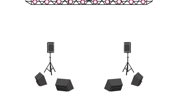 ライブ会場設備