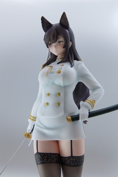 完成品】 アズールレーン シリアス 抱き枕ver ガレージキット Booth 