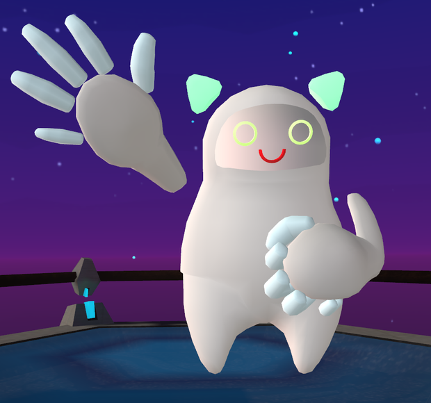 【オリジナルアバター】NyanBot