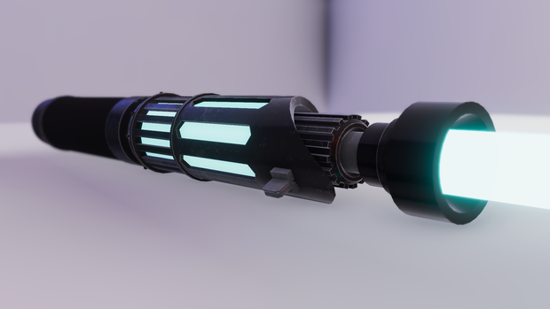 Lightsaber - VRChat Prop
