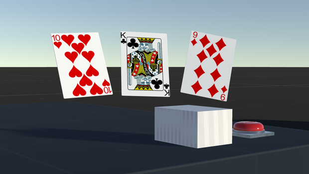 Deck of Cards | VRChat World Prefab