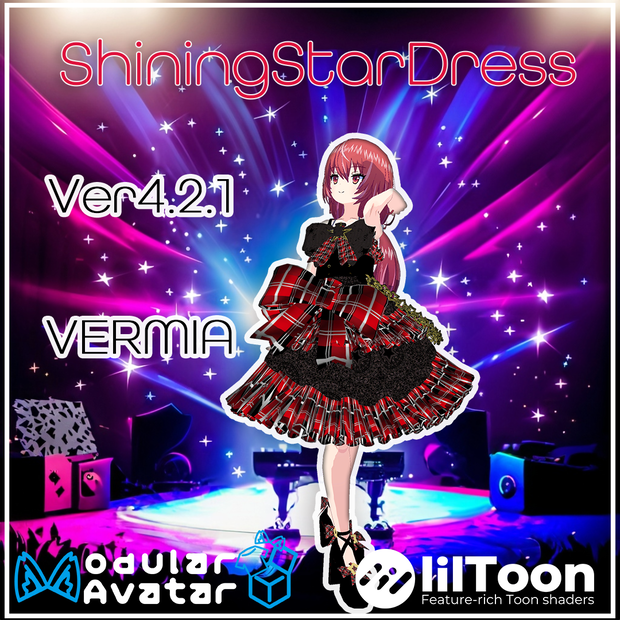 ShiningStarDressACT1_for_VERMIA