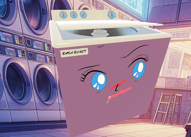 Baka Blast