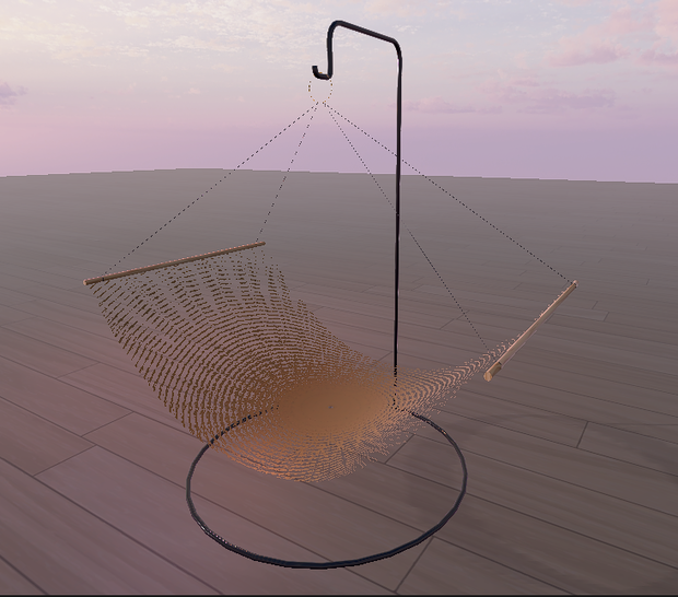 Swing Chair Hammock