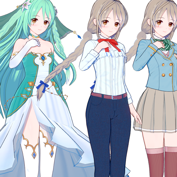 プリンセスコネクト!Re:Dive 三角千歌