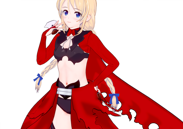 fate kuro archer MOD