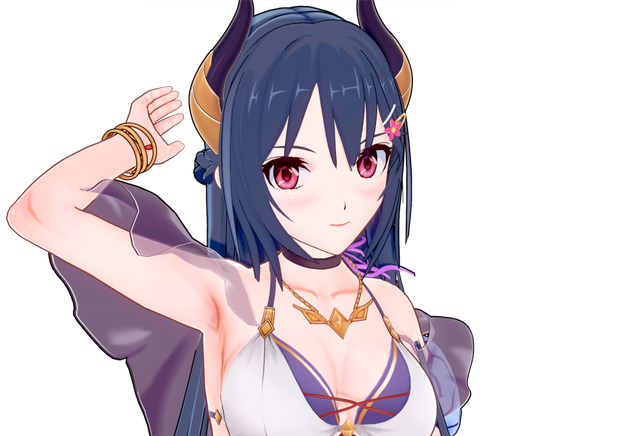 レイ(士条怜) (プリコネ) Summer
