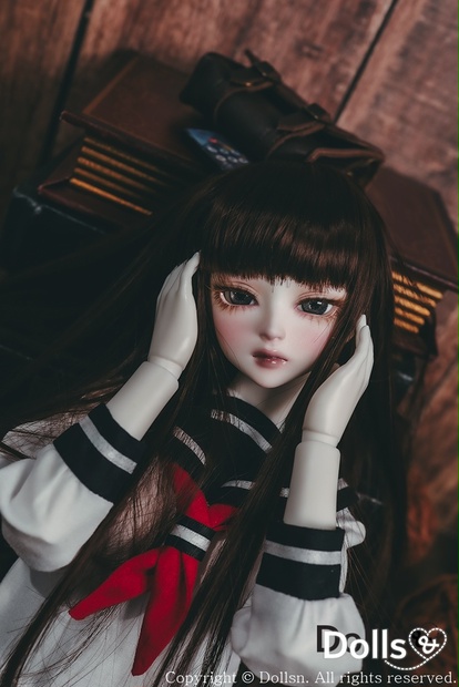 球体関節人形 リン MSD 1/4 42cm JJEM ver. Full set - dollsn - BOOTH