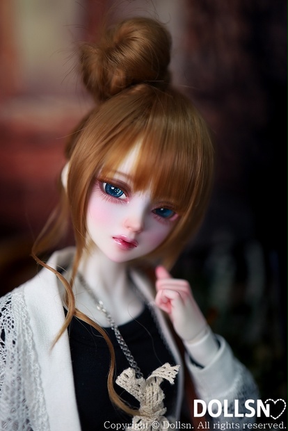 DOLL ウィッグ: 6~7 インチ (USD) - BOOTH