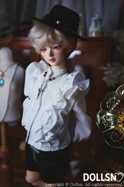 DOLL ドレス: 1/4 サイズ (MSD,SDM,MDD) - BOOTH