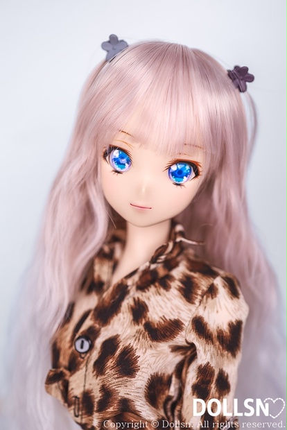 DOLL ドレス: 1/4 サイズ (MSD,SDM,MDD) - BOOTH