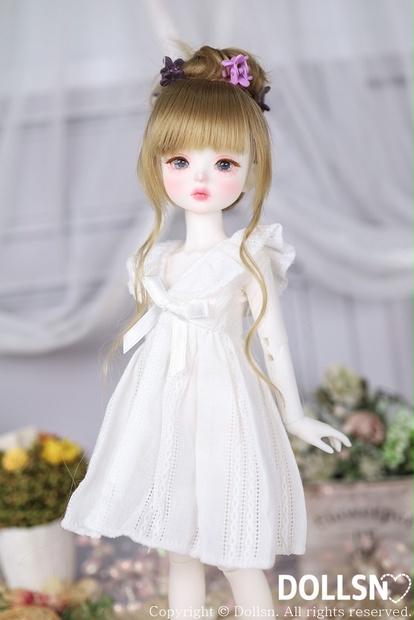 DOLL ウィッグ: 6~7 インチ (USD) - BOOTH