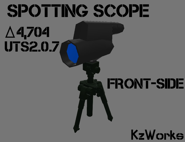 Spotting Scope