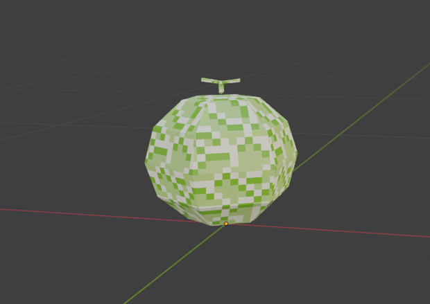 FBX)メロン