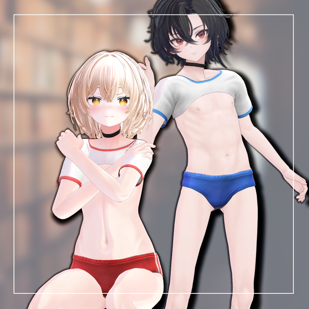 🏃‍♂️~Short bloomer~🏃‍♂️