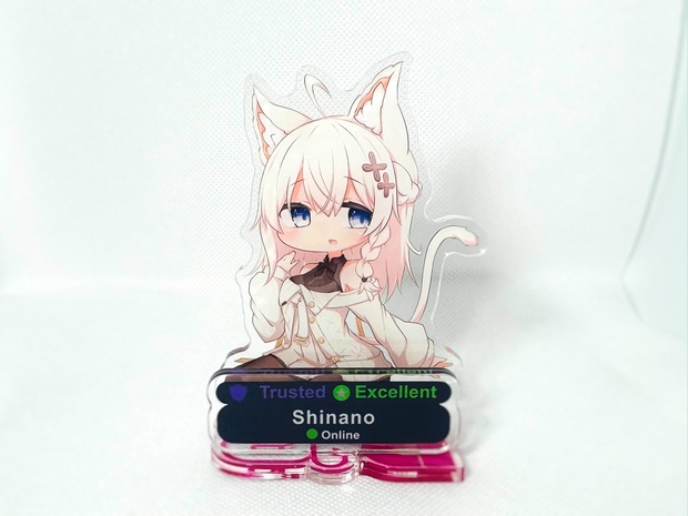 アイナ・ジ・エンド あいちゃんスタイリングアクリルスタンド 全9種コンプリート 5e3d1b66-6d0d-4796-9b08-