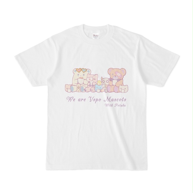 ぶいすぽっ！オリジナルTシャツ - ウェア