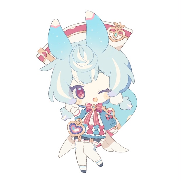 原神】シグウィン アクリルスタンド - 狛乃喫茶 - BOOTH