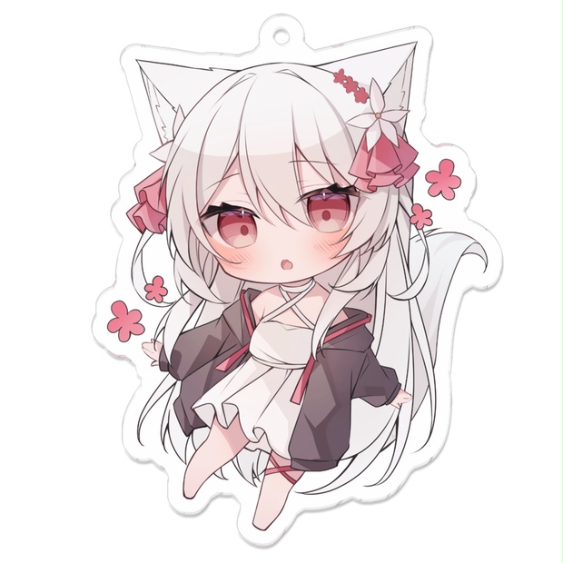 アクリルスタンドA『ハツネちゃん』 - pixiv WAEN GALLERY - BOOTH