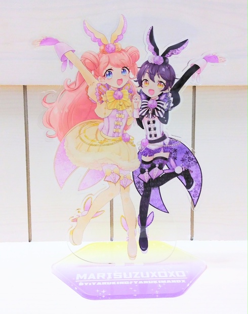 すとぷりファイル·雑誌·アクスタ·アクキー Z/X -Zillions of enemy X- Z/X iDOL Project GALAXi LiVE HOP