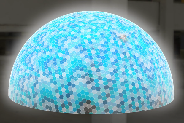[Houdini hip file] Shield fx