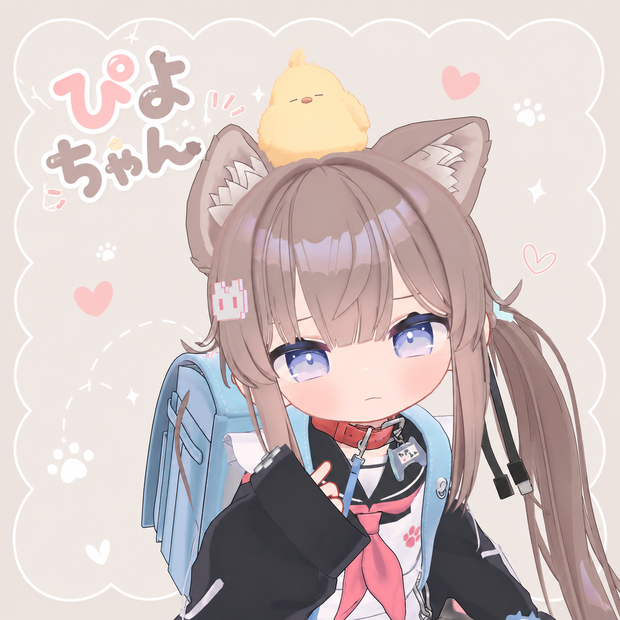 ☆Free☆🐣ぴよちゃん🐣