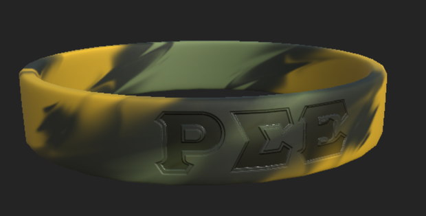 ΡΣΕ Wristband 