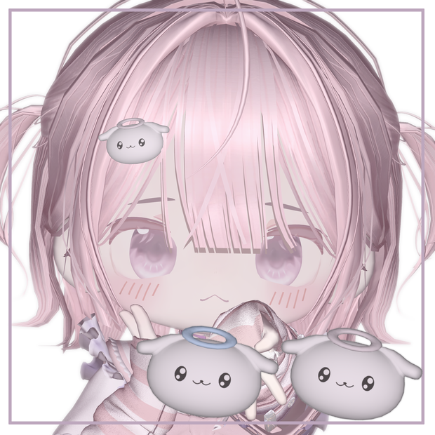 ♥ おいぬへあぴん ♥
