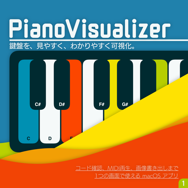PianoVisualizer