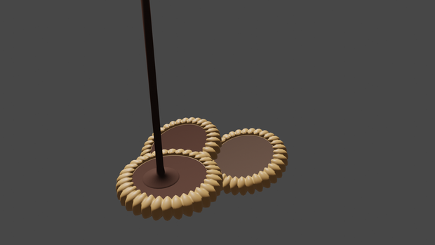 チョコのお菓子