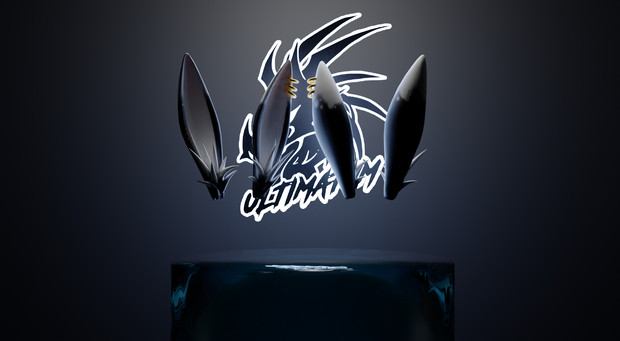 ピンクのウサギの耳 | Punk Bunny Ears