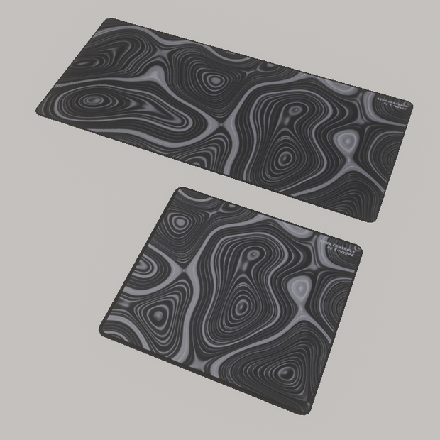 [3DModel/3Dモデル] Mouse Pad マウスパッド