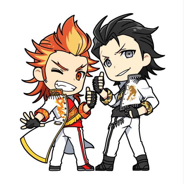 神速一魂アクスタ＝リアルライブ衣装ver＝ - escape-fukai - BOOTH