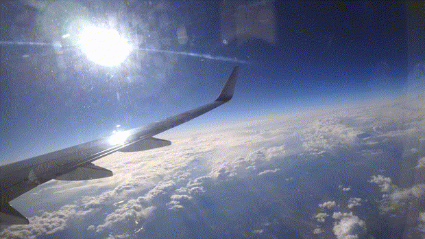 【Free有】雲の上から【コフォリア用背景/APNG】