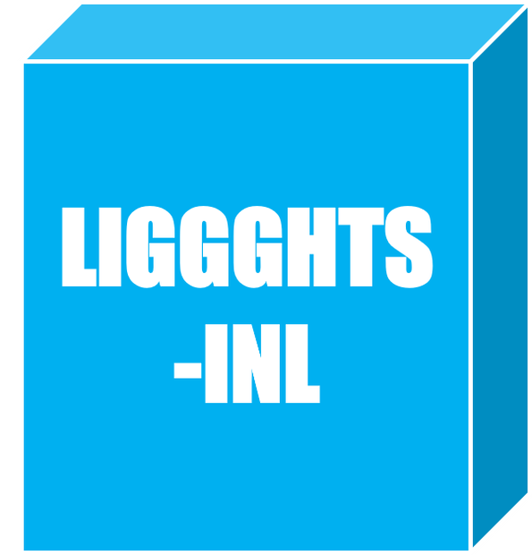 LIGGGHTS-INL 4.0.0（Windows x64）インストーラ【MPI / VTK / Voronoi / JPEG 対応】