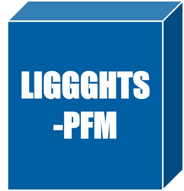 LIGGGHTS-PMF （Windows x64）インストーラ【MPI / VTK / Voronoi / JPEG 対応】