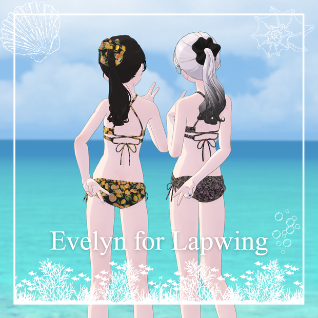 Evelyn for Lapwing
