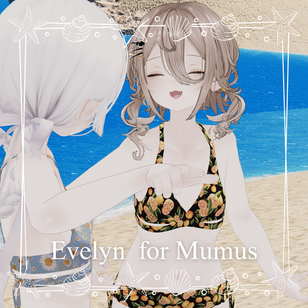 Evelyn for Mumus
