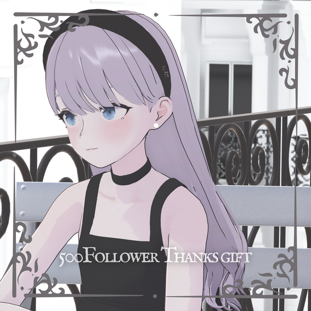 500Follower Thanks gift