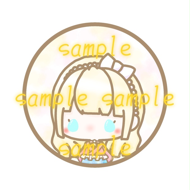 〈ちまっとアイコン〉和ロリちゃん