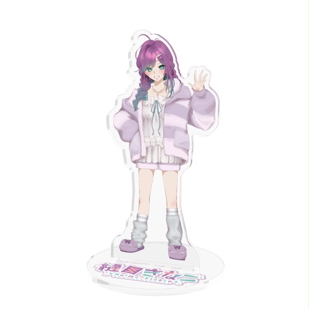 縫目きなこ - BOOTH