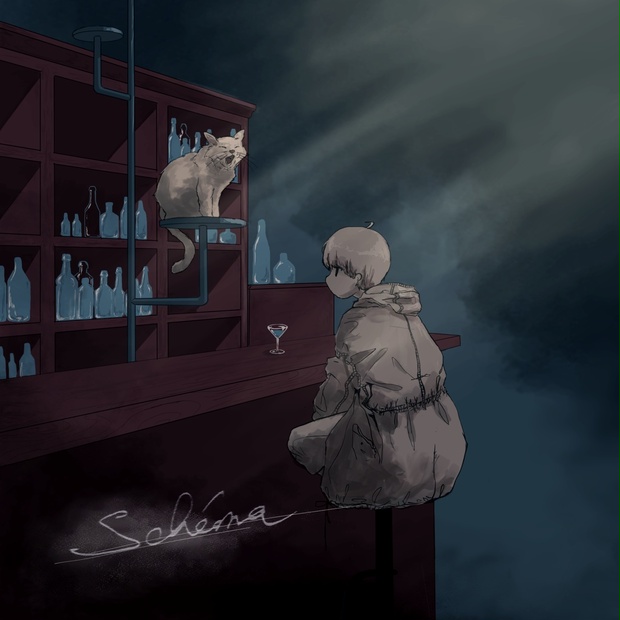 Schéma - 収穫 - bal ボーカロイド シャノン 同人 音楽 CD Schéma -収穫- 』 - bal - BOOTH