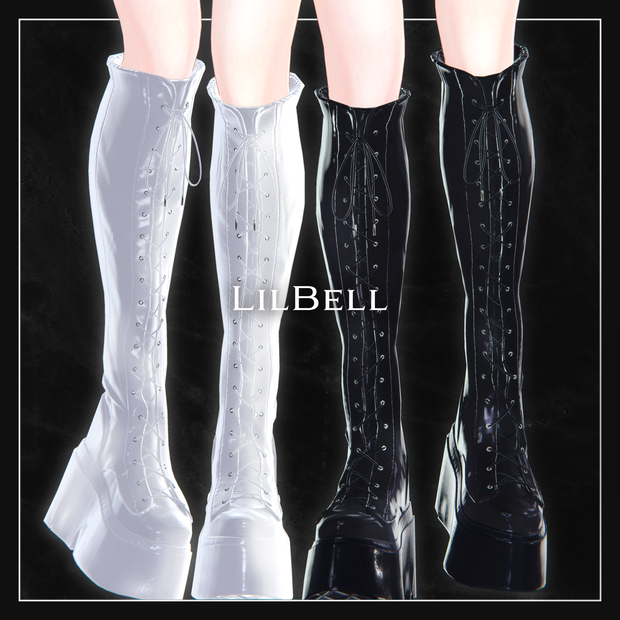 Under Knees Boots