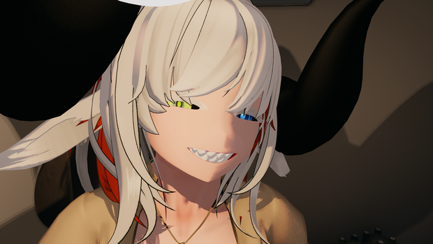 Big Shiny teeth / Chompers Only