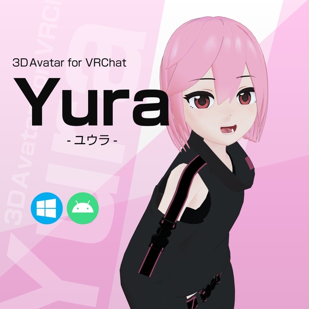 Yubitora+ ジンテクス工房 VRChat 完品 Yubitora+仕様 – ジンテクス工房