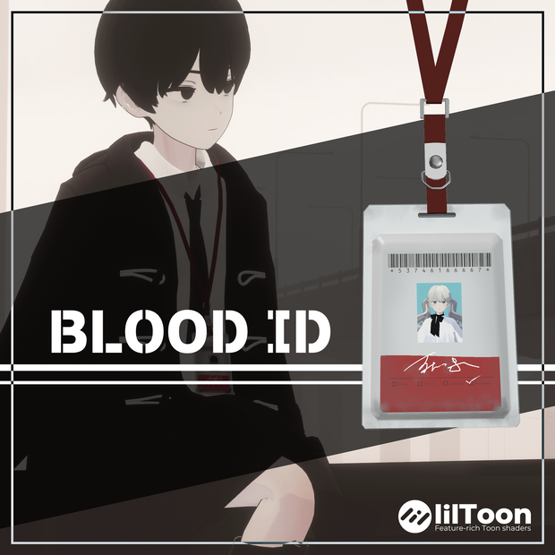 Blood ID AM-405