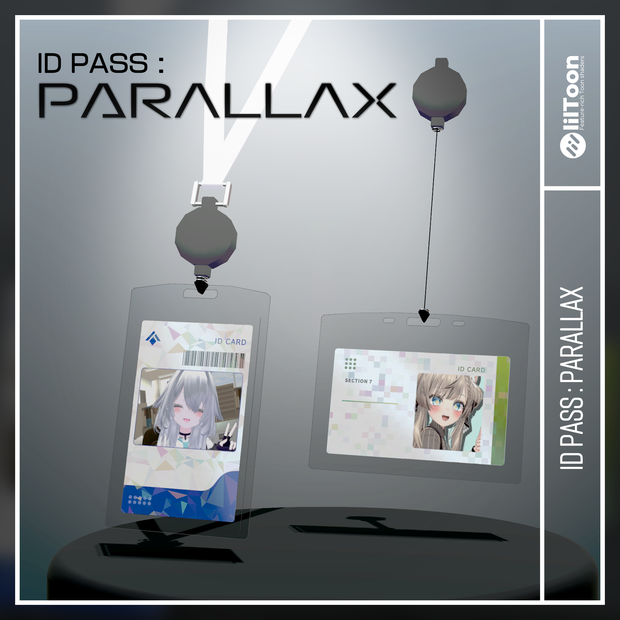 ID PASS : PARALLAX