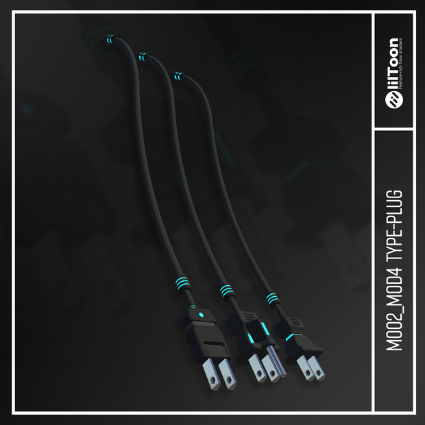 M002_MOD4 Type-PLUG