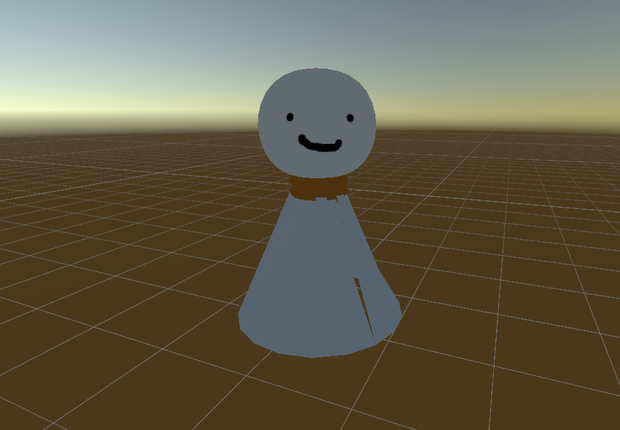 【VRChat】てるてるぼうず